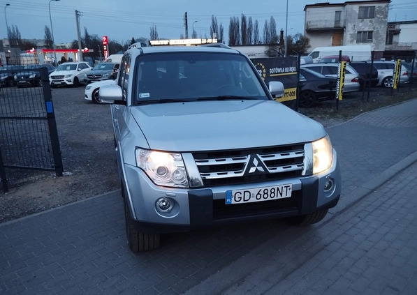 Mitsubishi Pajero Pinin cena 45900 przebieg: 198000, rok produkcji 2009 z Bydgoszcz małe 106